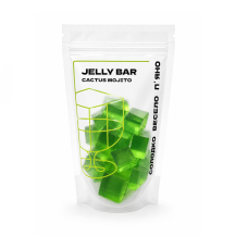 Желейные конфеты Jelly Bar Cactus Mojito 100 g - фото №1