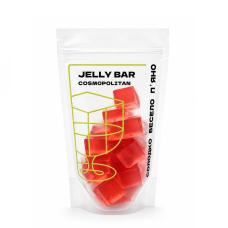 Желейные конфеты Jelly Bar Cosmopolitan 100 g - фото №1