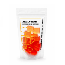 Желейные конфеты Jelly Bar Sex on the Beach 100 g - фото №1