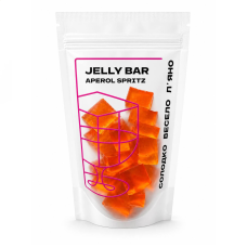 Желейные конфеты Jelly Bar Aperol Spritz 100 g - фото №1