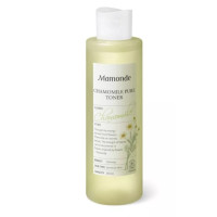 Тонер для чутливої шкіри з екстрактом ромашки Mamonde chamomile pure toner - фото №1