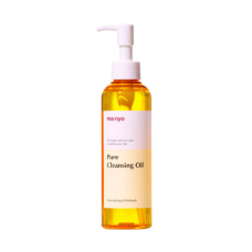 Гидрофильное масло универсальное для всех типов кожи  Manyo Pure Cleansing Oil 400 мл - фото №1