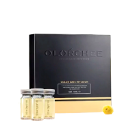 Засіб для збереження кольору волосся Olorchee Color Save Infusion 10*10 ml - фото №1