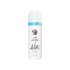 Пінка для душу з ароматом кокосового коктейлю Bilou Coco Cocktail 50 ml - фото №1