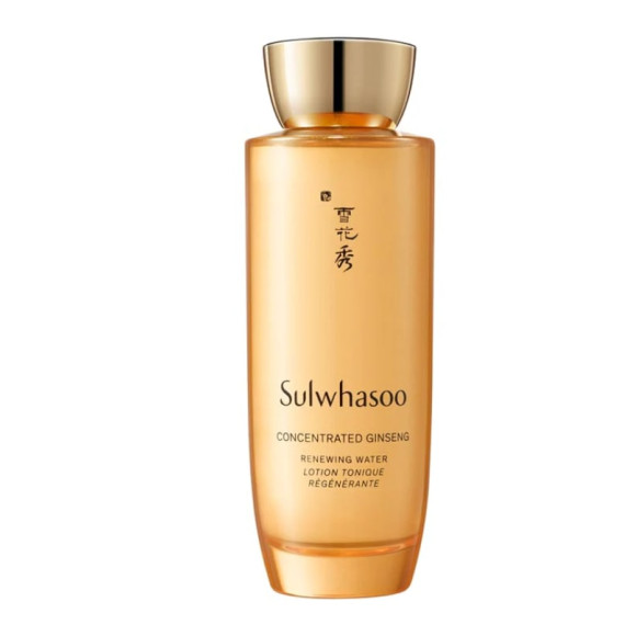 Антивіковий тонер із женьшенем Sulwhasoo concentrated ginseng renewing water - фото №1