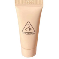 Тональна основа 3CE Velvet Fit Foundation Warm Ivory  - фото №1