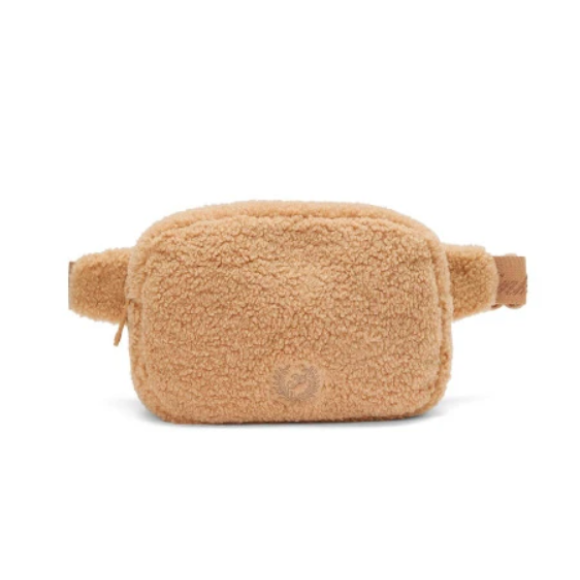 Сумка на пояс жіноча коричнева Victoria's Secret PINK Women's belt bag - фото №1