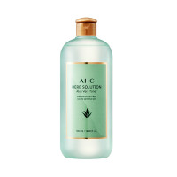 Зволожуючий тонер для обличчя з алое AHC Herb Solution Aloe Vera Toner - фото №1