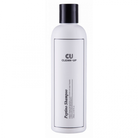 Зміцнюючий шампунь CU SKIN Clean-Up Peptino Shampoo 300 мл - фото №1