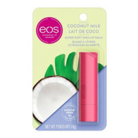 Бальзам для губ Кокосове молоко EOS Super Soft Shea Lip Balm Coconut Milk  - фото №1