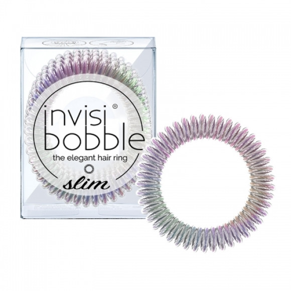 Резинка-браслет для волосся Invisibobble Slim Vanity Fairy - фото №1