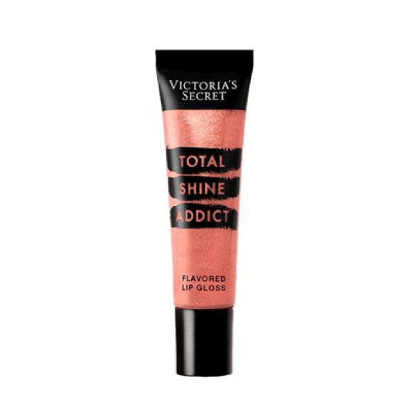 Блиск для губ Victoria`s Secret  total shine addict Caramel kiss - фото №1