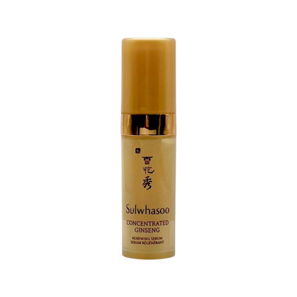 Омолоджуюча сироватка SULWHASOO Concentrated Ginseng Renewing Serum - фото №1