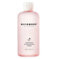 Зволожуючий слабокислотний тонер Atopalm Mellomood Heartleaf pH Balancing Toner  - фото №1