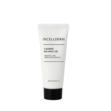 Зволожуючий заспокійливий гель Incellderm Calming Balancing Gel 20 мл - фото №1