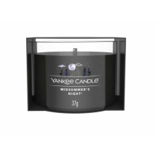 Ароматична свічка Midsummer's Night Mini Yankee Candle 37 г - фото №1