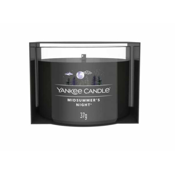 Ароматична свічка Midsummer's Night Mini Yankee Candle 37 г - фото №1