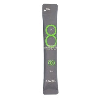 Восстанавливающая маска для волос Masil 8 Seconds Salon Super Mild Hair Mask Stick 8 мл - фото №1