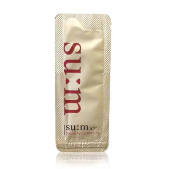  Набір з 10 шт антивікового концентрованого крему для повік Sum37 Secret Eye Cream set - фото №1