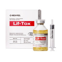 Ліфтинг-ампула із золотом та прополісом Medi-Peel Lif-Tox Ampoule 35 мл - фото №1