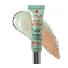 Корегуючий Сc крем Erborian CC RED Correct 15 мл - фото №1