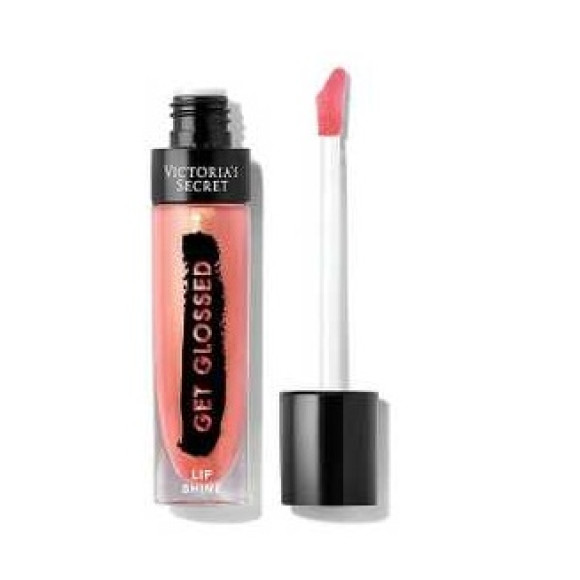 Блиск для губ Victoria's Secret Rose Gold Get Glossed Lip Shine  - фото №1