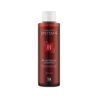 Біо ботанічний шампунь проти випадіння волосся Sim Sensitive System 4 Bio Botanical Shampoo 250 мл - фото №1