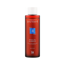 Шампунь №4 для жирної і чутливої шкіри голови Sim Sensitive System 4 Shale Oil Shampoo 250 мл - фото №1
