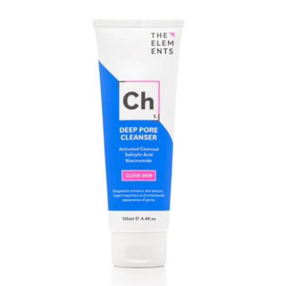 Глибоко очищувальний засіб THE ELEMENTS Deep Pore Cleanser 125 мл - фото №1