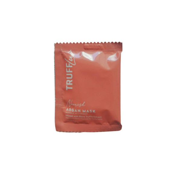 Живильна арганова маска TruffLuv Nourish Argan Mask 15 мл - фото №1