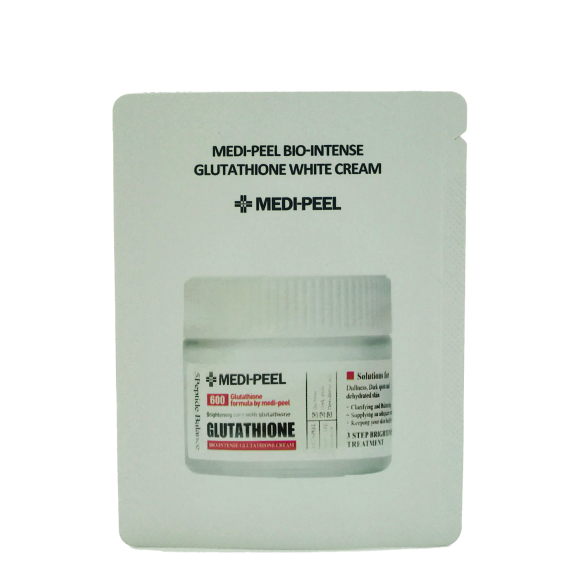 Освітлюючий крем з глутатіоном Medi-Peel Bio Intense Glutathione White Cream 50 мл - фото №1