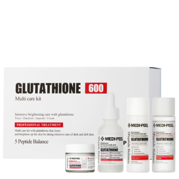 Набір засобів з глутатіоном Medi-Peel Glutathione 600 Multi Care Kit - фото №1