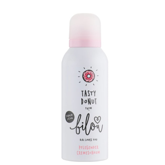 Зволожуюча пінка-лосьйон для тіла Bilou Tasty Donut Body Lotion - фото №1