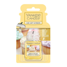Ароматизатор в авто Vanilla Cupcake Yankee Candle - фото №1