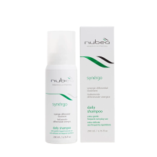 Шампунь для щоденного використання Nubea Synergo 200 мл - фото №1