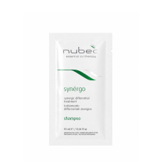 Шампунь для щоденного використання Nubea Synergo 10 мл - фото №1