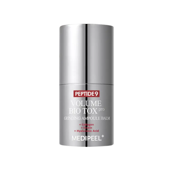 Бальзам-сироватка Medipeel Peptide 9 Volume Bio Tox Grinding Ampoule Balm 14 г - фото №1