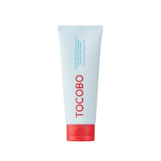 Кокосовая пенка для умывания лица TOCOBO Coconut Clay Cleansing Foam 150ml - фото №1