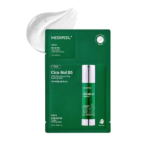 Двофазна маска зі спікулами та центелою Medi-peel Phyto Cica-Nol B5 3000 Shot Serum 2 Step Mask 1.5g + 25ml - фото №1