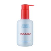 Гідрофільна олія з каламіном для очищення пор Tocobo Calamine pore Control Cleansing Oil 200 ml - фото №1