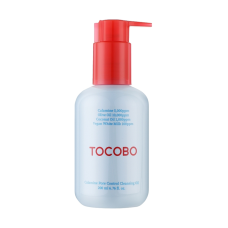 Гидрофильное масло с каламином для очистки пор Tocobo Calamine pore Control Cleansing Oil 200 ml - фото №1