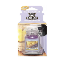 Ароматизатор в авто Lemon Lavender Yankee Candle - фото №1
