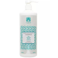 Шампунь для чутливої шкіри голови VALQUER NON-SULPHATE SHAMPOO 1000 мл - фото №1