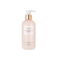 Мило для рук Victoria's Secret Coconut Milk & Rose Refreshing Gel Hand Soap 280 мл - фото №1