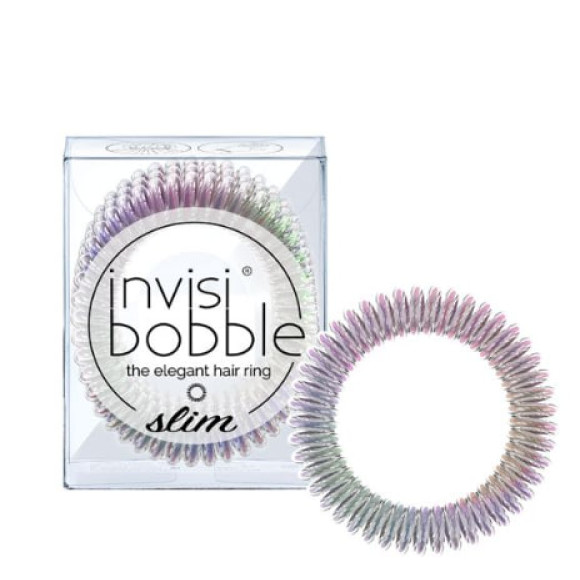 Резинка-браслет для волосся invisibobble Slim Vanity Fairy - фото №1