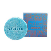 Твердий шампунь  з екстрактом апельсина та папаї Valquer Sunrise Shampoo Bar With Orange And Papaya 50 г - фото №1