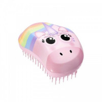 Расческа детская Tangle Teezer The Original Mini Children Rainbow The Unicorn - фото №1