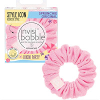 Резинка-браслет для волосся Invisibobble SPRUNCHIE Bikini Party Sun's Out, Bums Out - фото №1