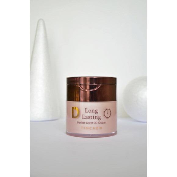 Зволожуючий тональний крем Tinchew Long Lasting Pefrect Cover DD Cream - фото №1