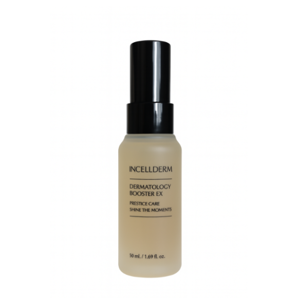 Бустерна есенція Incellderm Dermatology Booster Ex 50 мл - фото №1